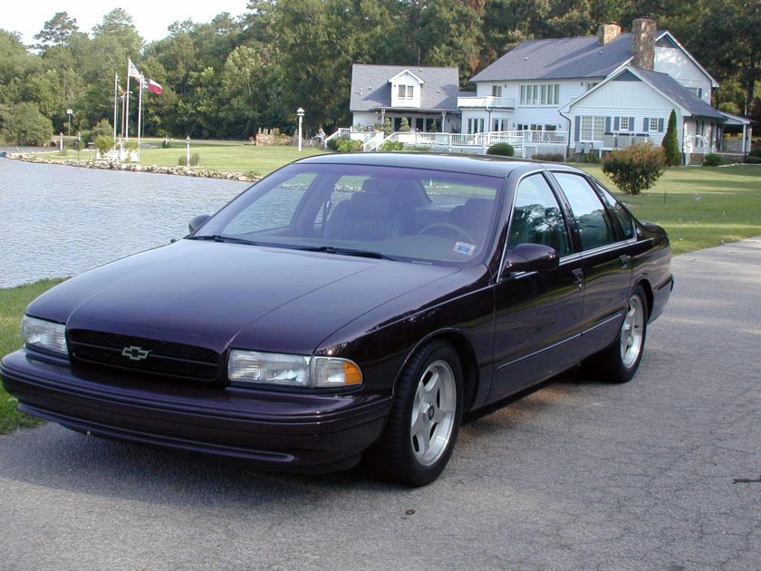 Chevrolet Impala 1995