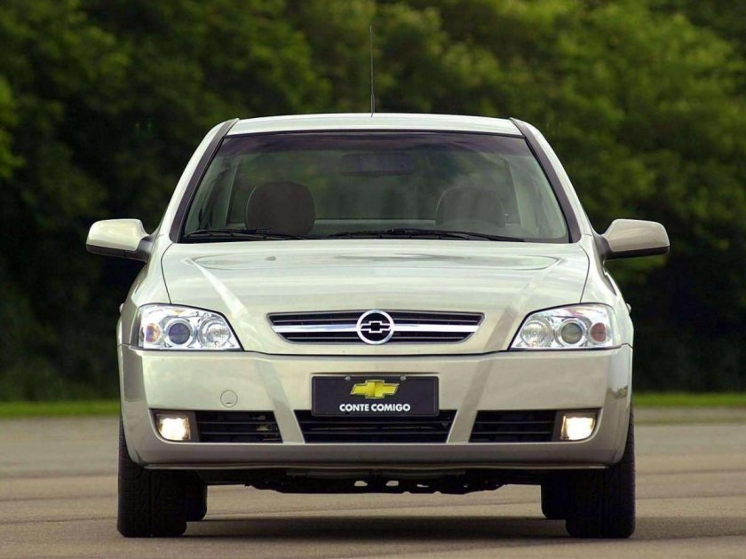 Chevrolet Astra