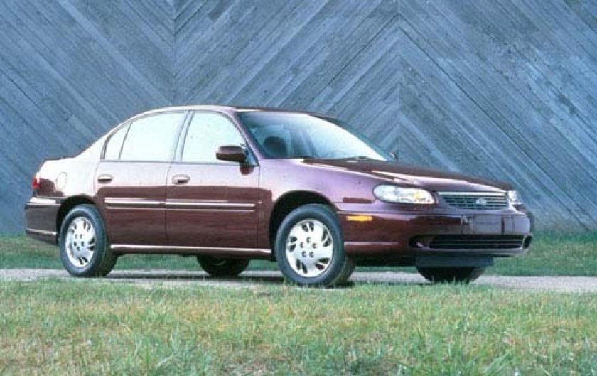 Chevrolet Malibu 1997