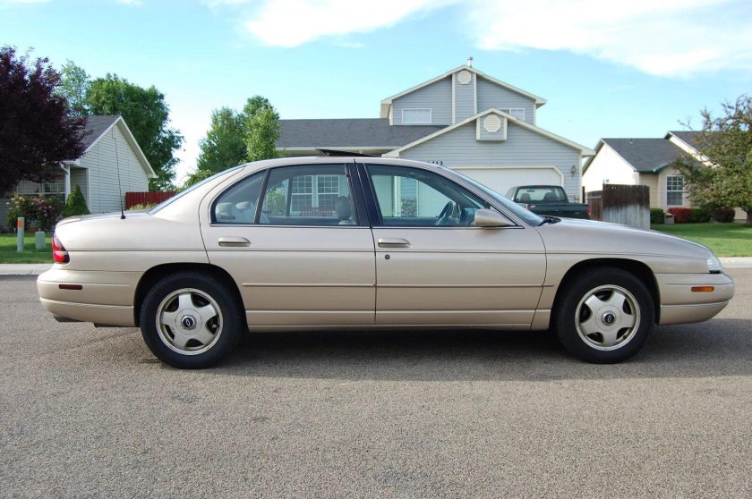 Шевроле Люмина седан 1995