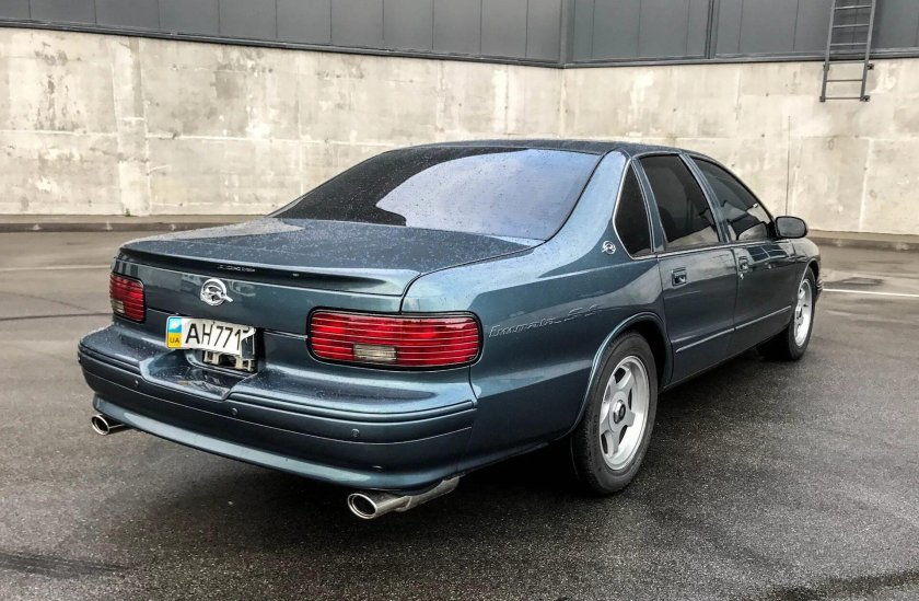 Шевроле Импала 90