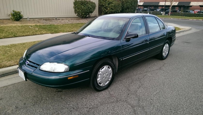 Шевроле Люмина 1992 седан