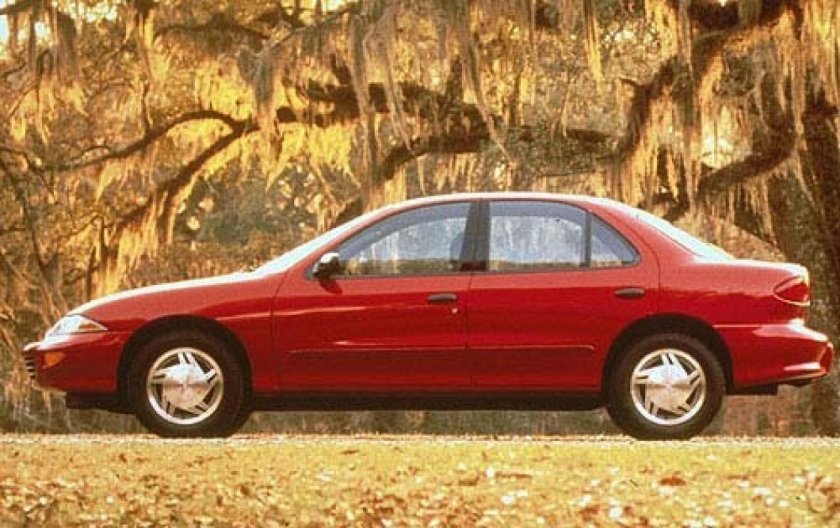 Chevrolet Cavalier 1992