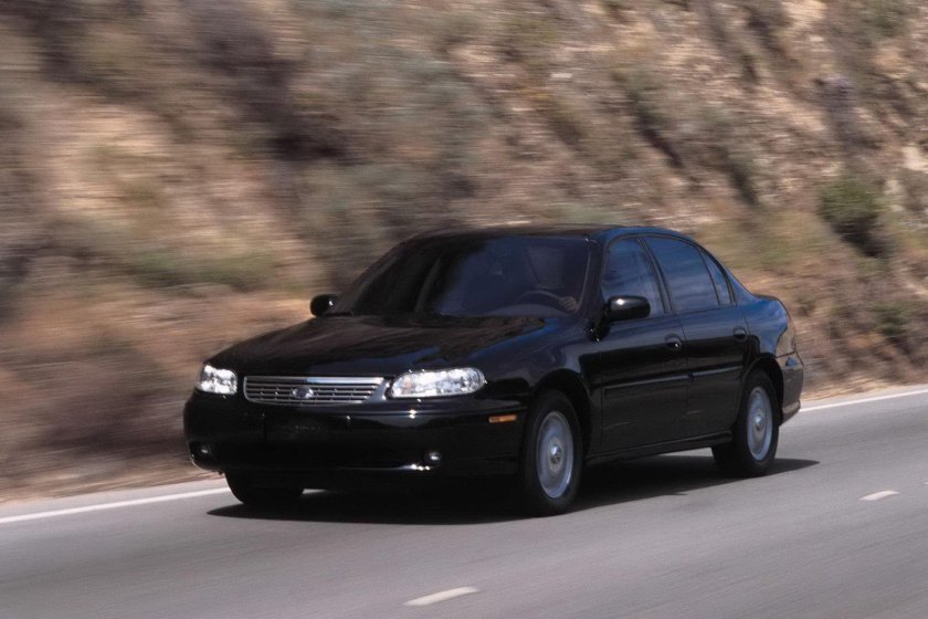 Chevrolet Malibu 1997