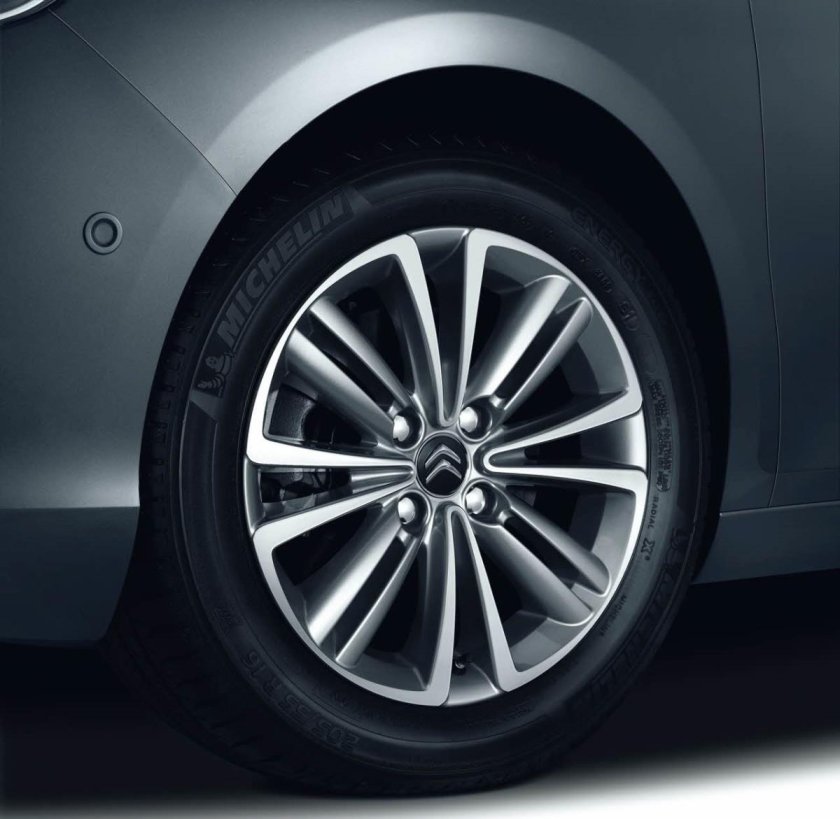 Ситроен с4 колеса r16