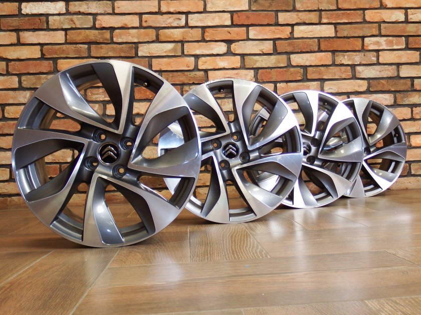 Диски Ситроен дс5