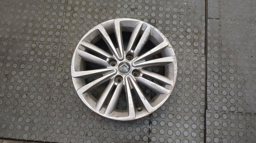 Диски на ситроен с4 гранд пикассо