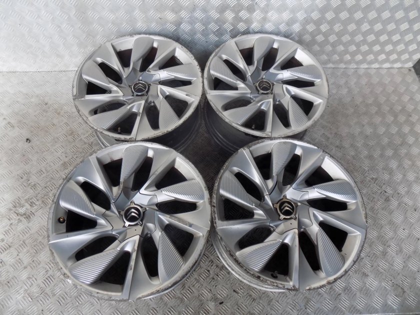 Диски литые