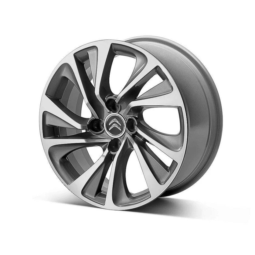 Citroen ds4 диски