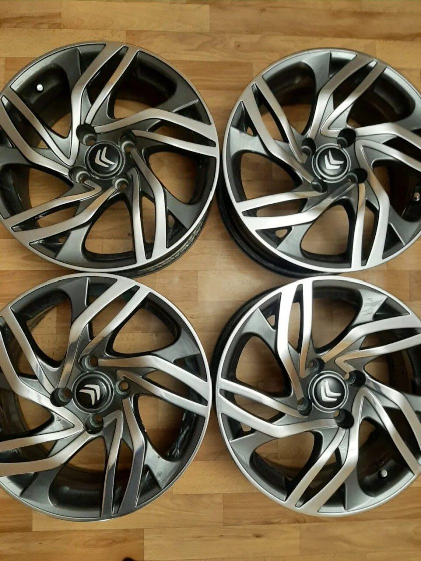 Литье Ситроен оригинал