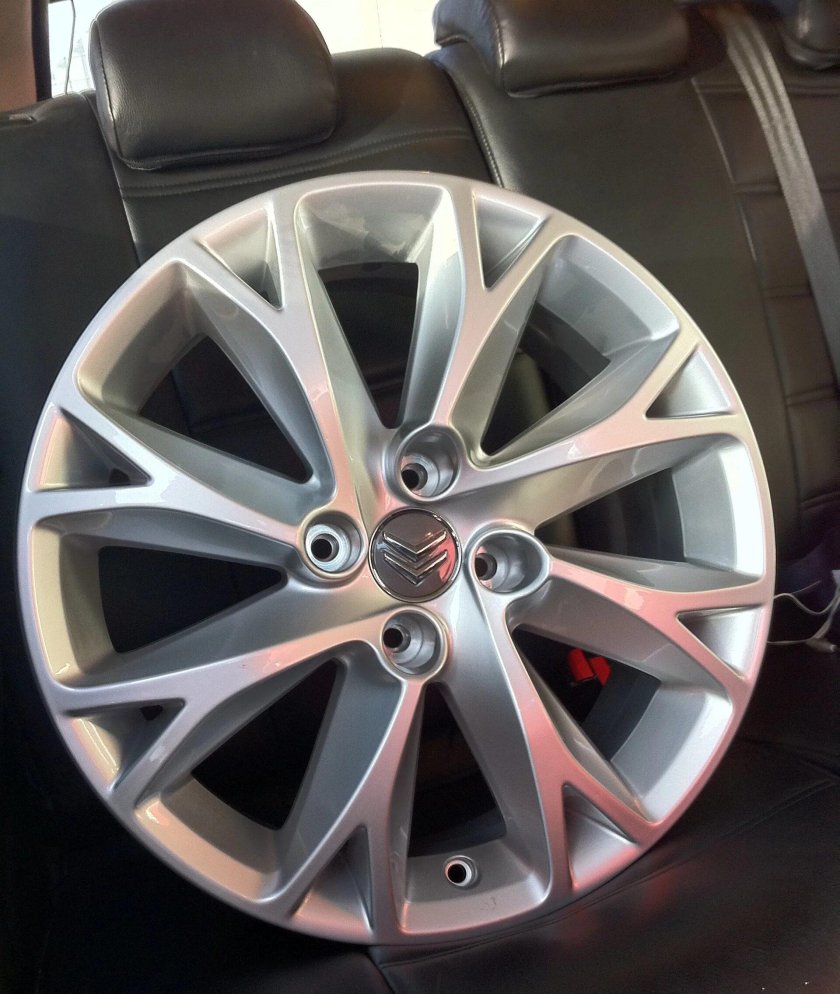 Диск Ситроен с4 оригинал