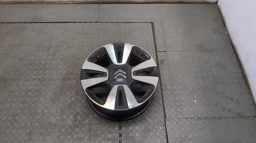 Литые диски ситроен р16