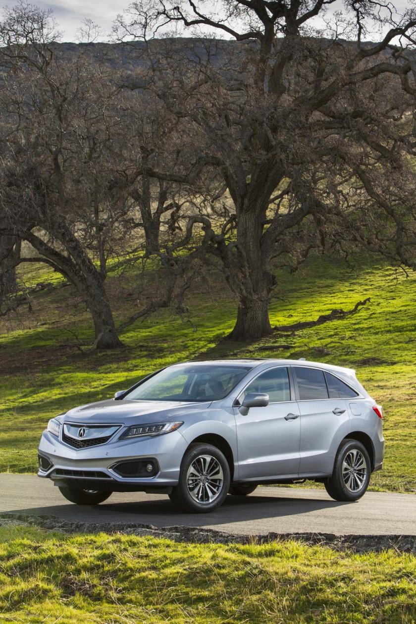 Акура машина РДХ