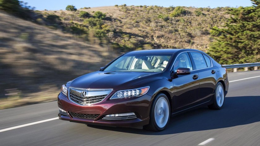 Acura RLX