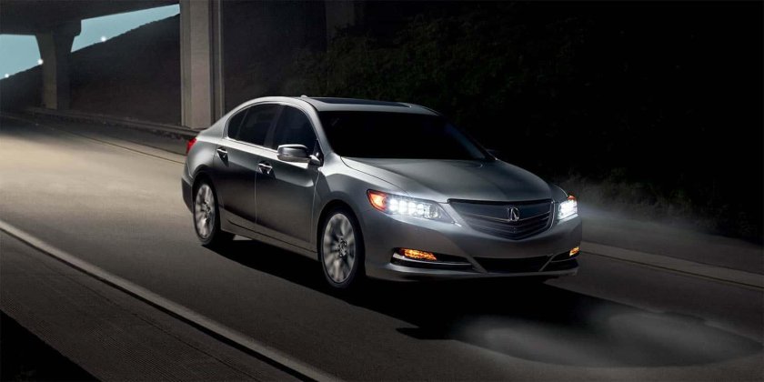 Acura RLX