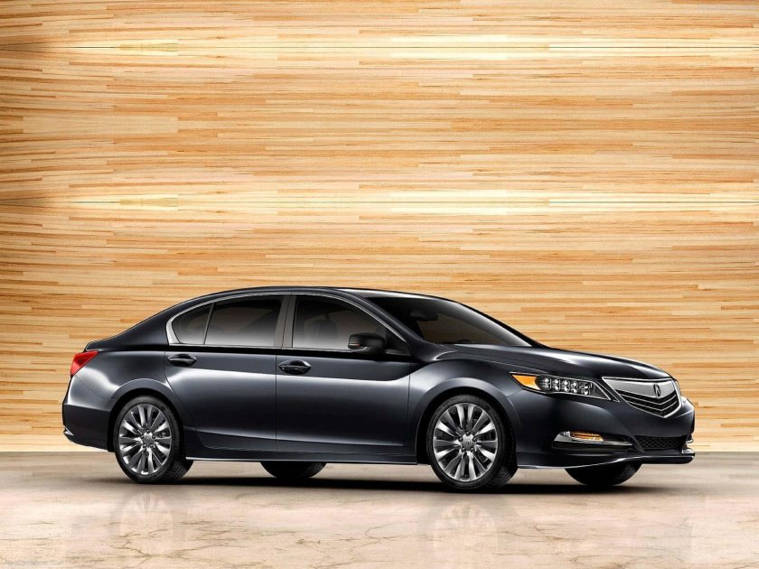 Honda legend 2015