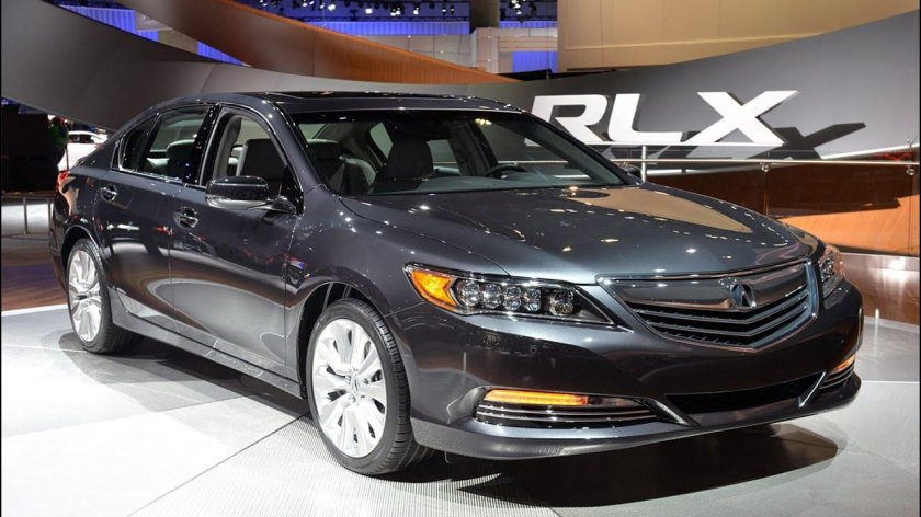 Acura RLX Hybrid