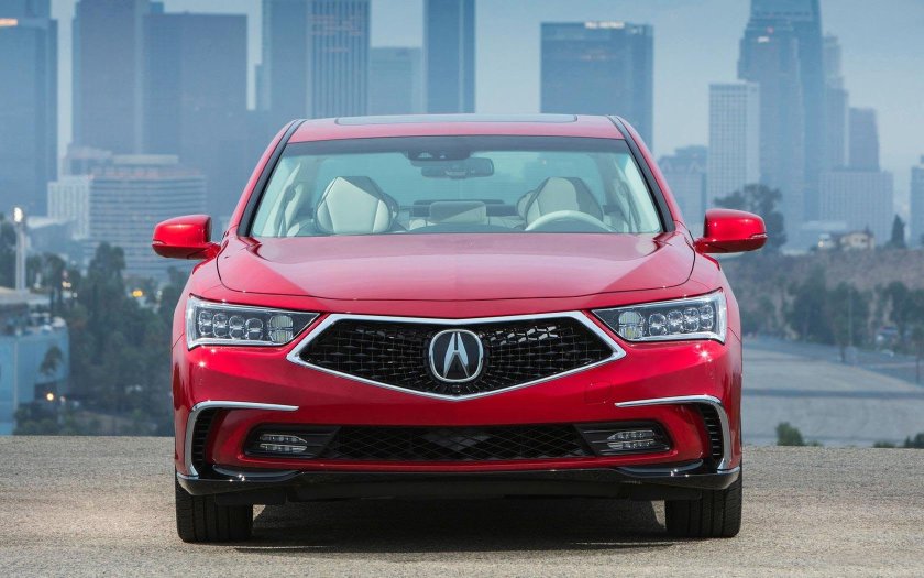 Acura RLX