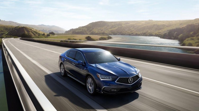 Acura RLX