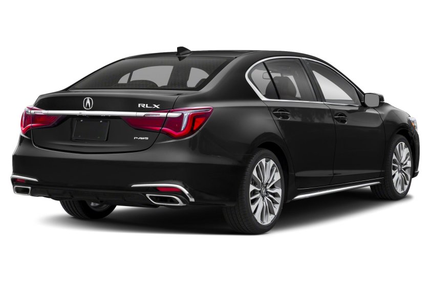 Acura RLX 2023
