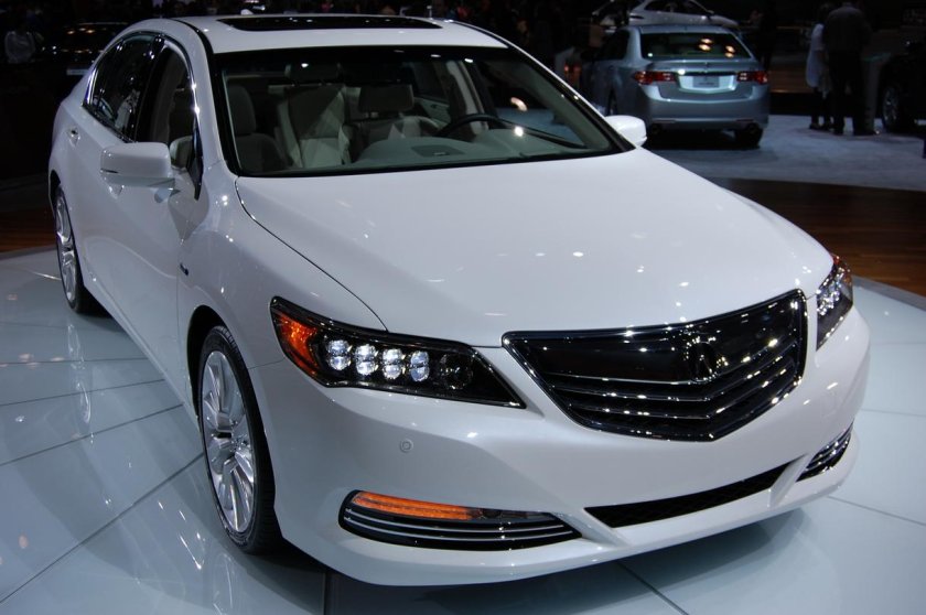 Acura rlx