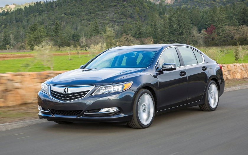 Acura RLX