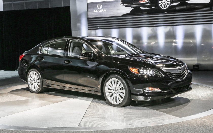 Acura RLX 2023