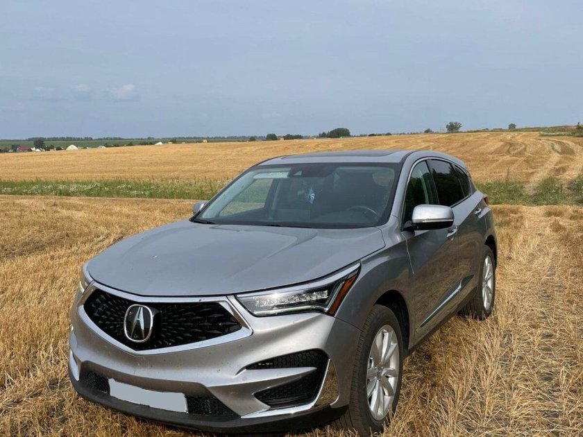 Acura rdx iii 2.0 \\