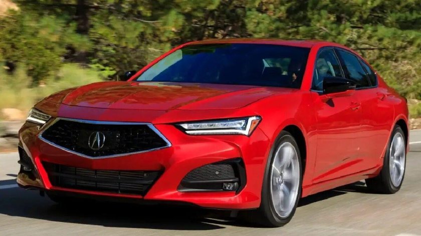 Акура ТЛХ 2022