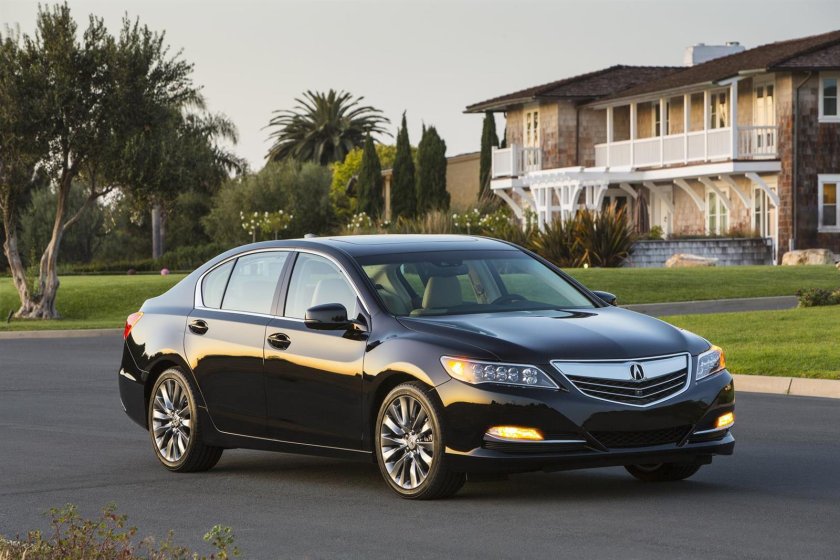 Acura RLX