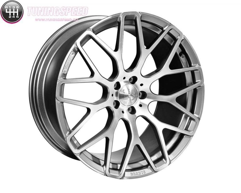 Brabus Monoblock 6 r21