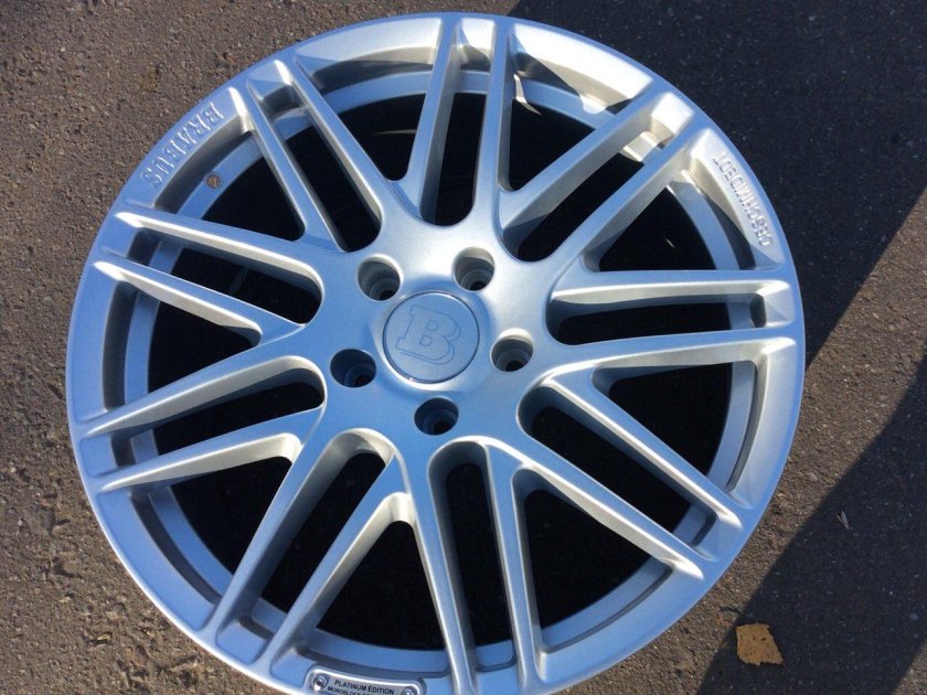 Диски Brabus r22
