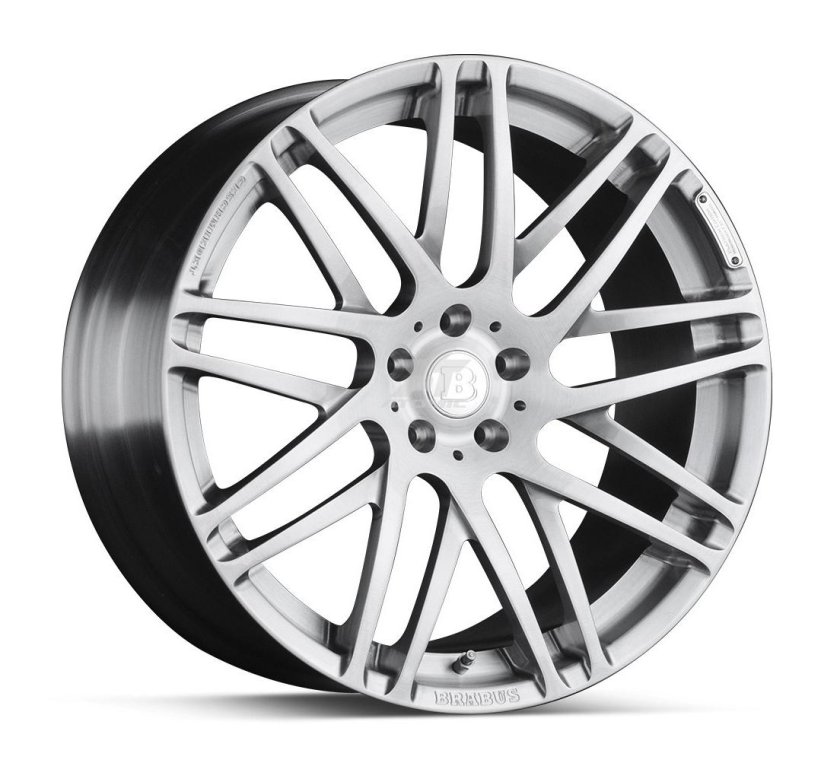Диски Brabus Monoblock