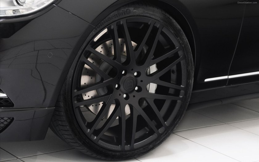 W222 Brabus диски