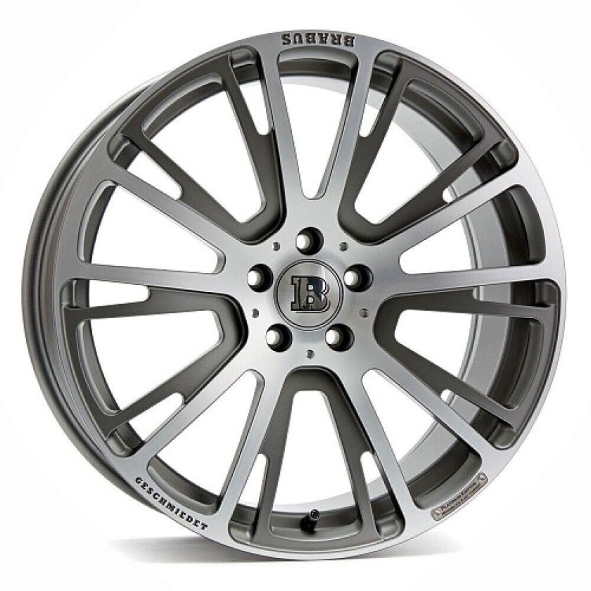 Диски Brabus r20 Platinum Edition