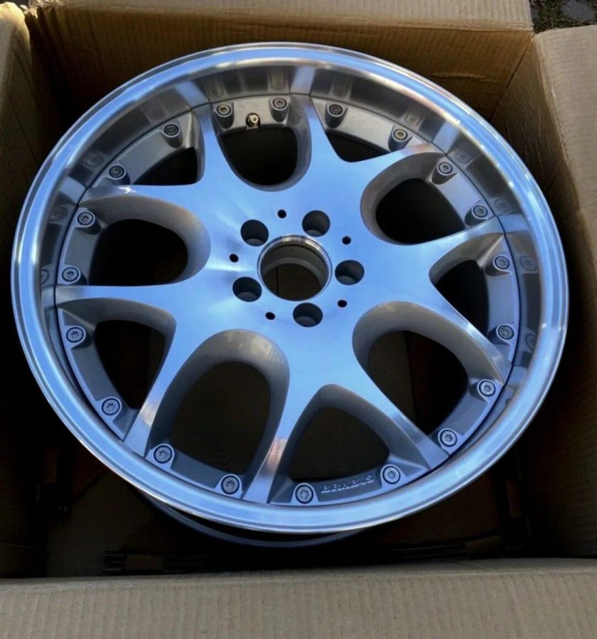 Диски Брабус r18