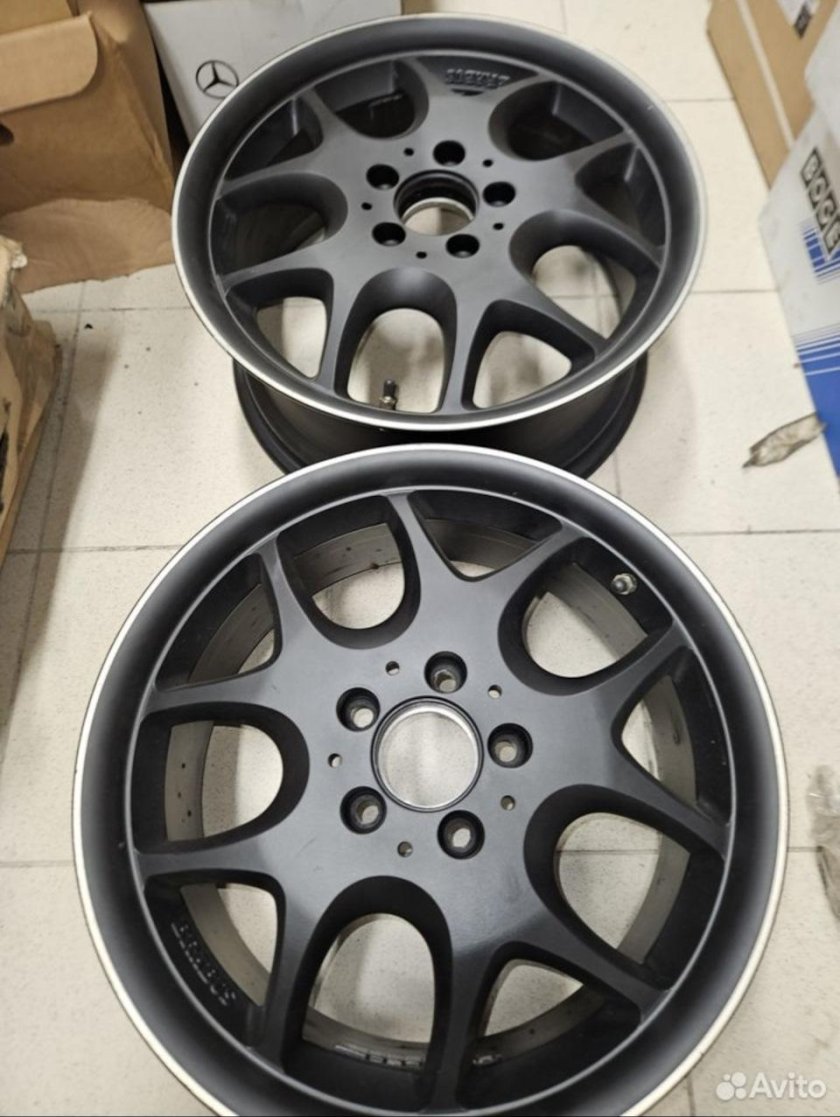 Диски мерседес