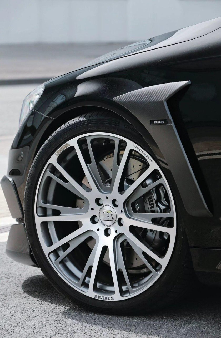 Диски Brabus r20