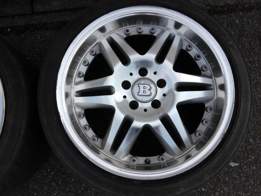Диски Brabus r18