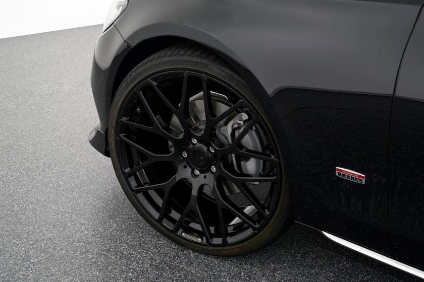 W213 диски Brabus