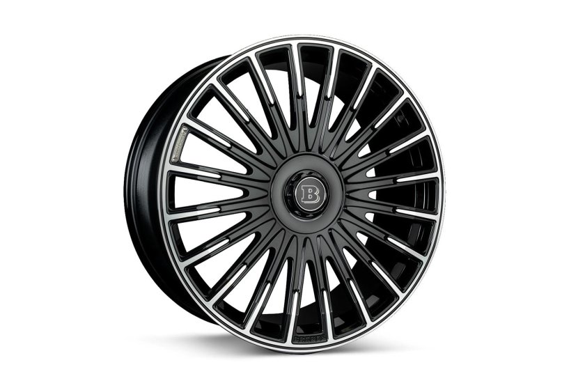 Диски Brabus Monoblock