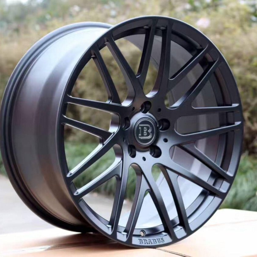 Диски brabus r22