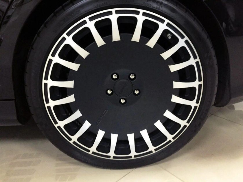 Диски Мерседес w222