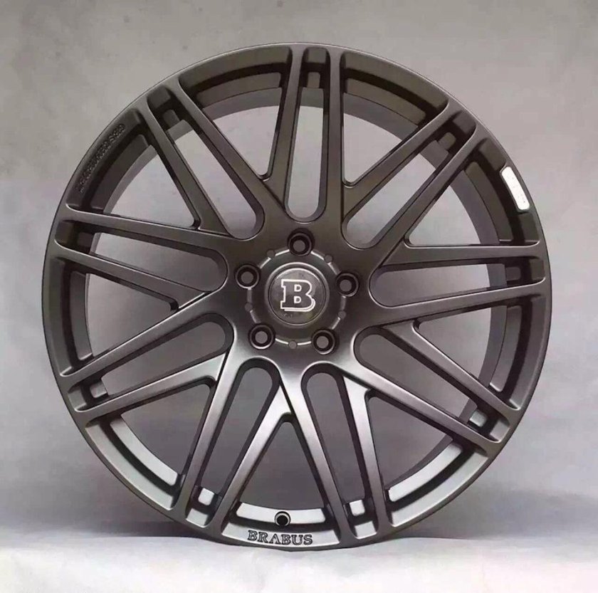 Brabus Monoblock 22"