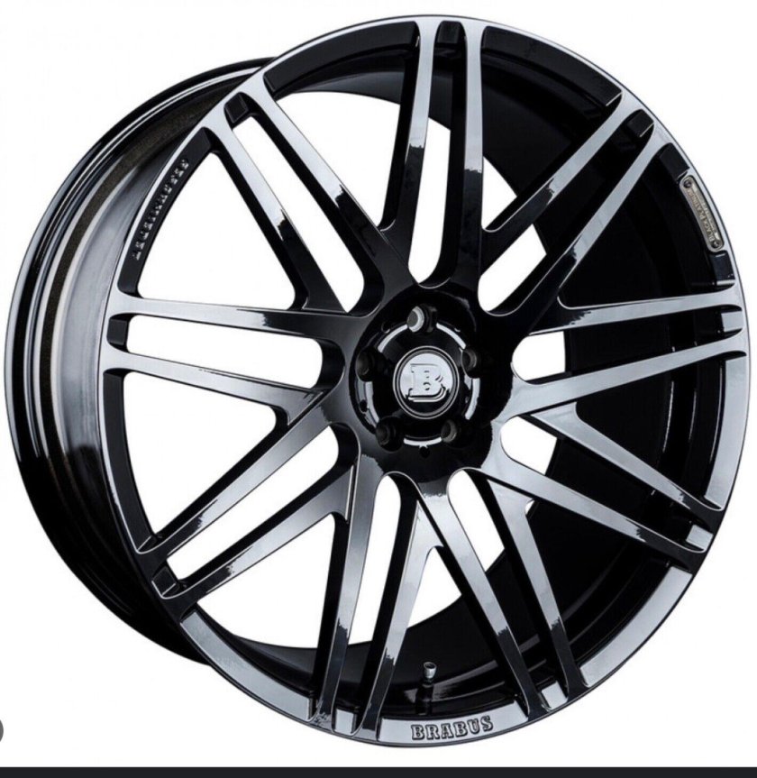 Brabus Monoblock g63