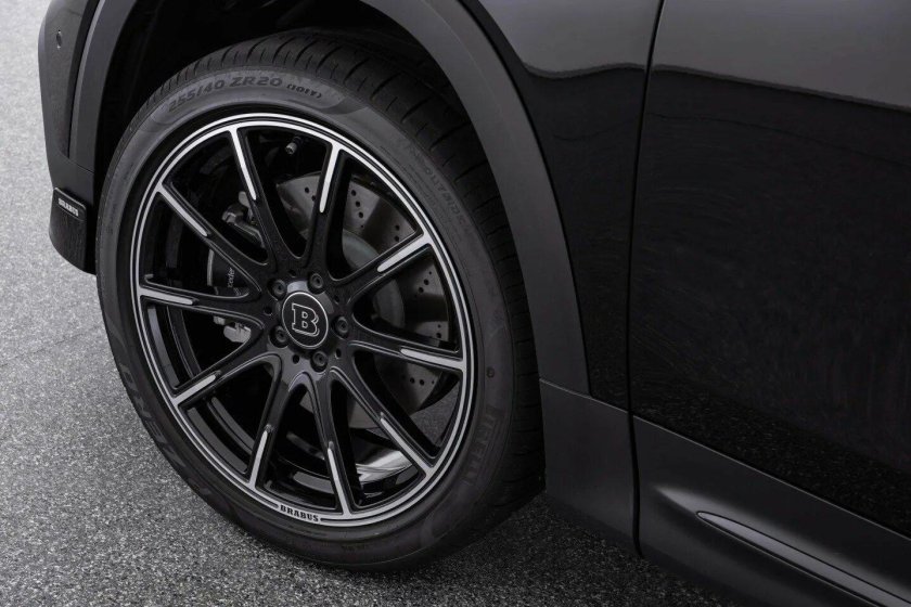 Брабус 2021 диски