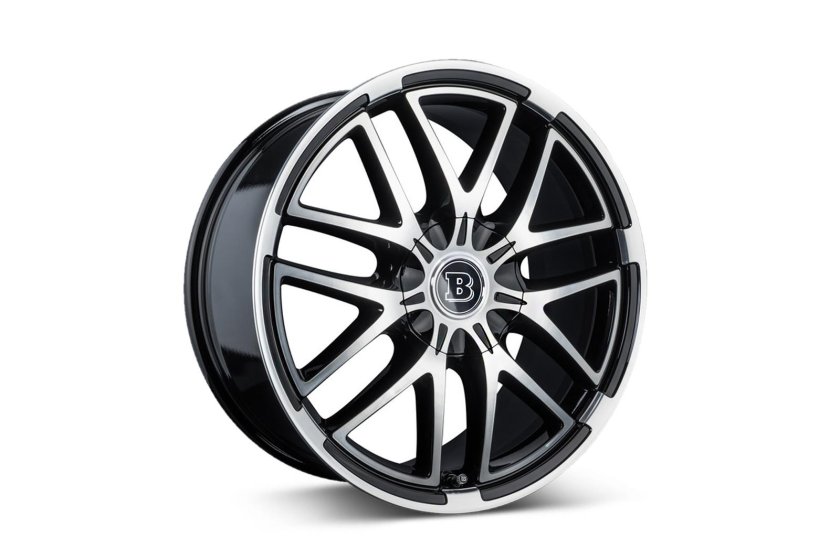 Диски Brabus Monoblock