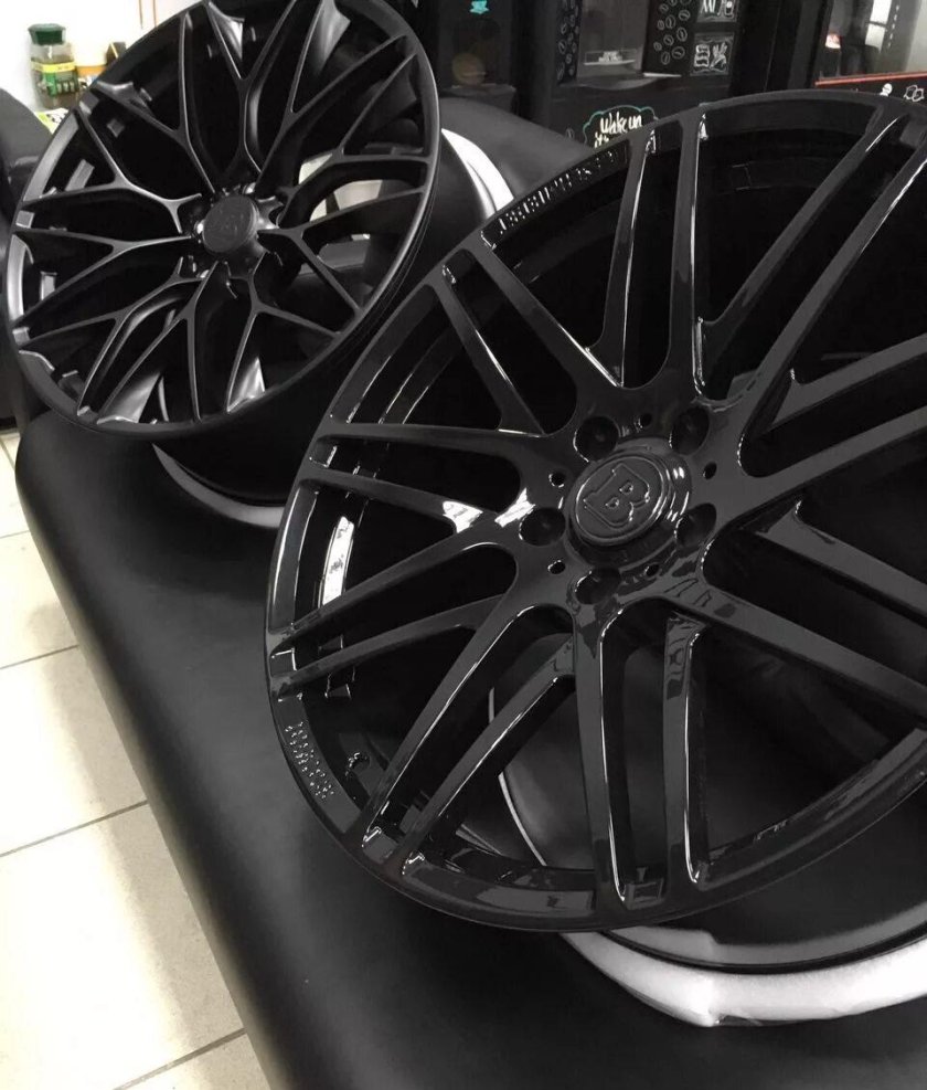 Диски AMG Brabus