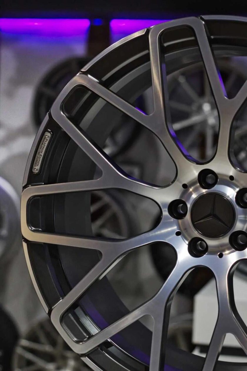 R22 Brabus Monoblock r