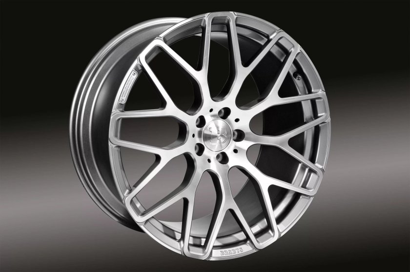 Диски r20 Brabus Monoblock